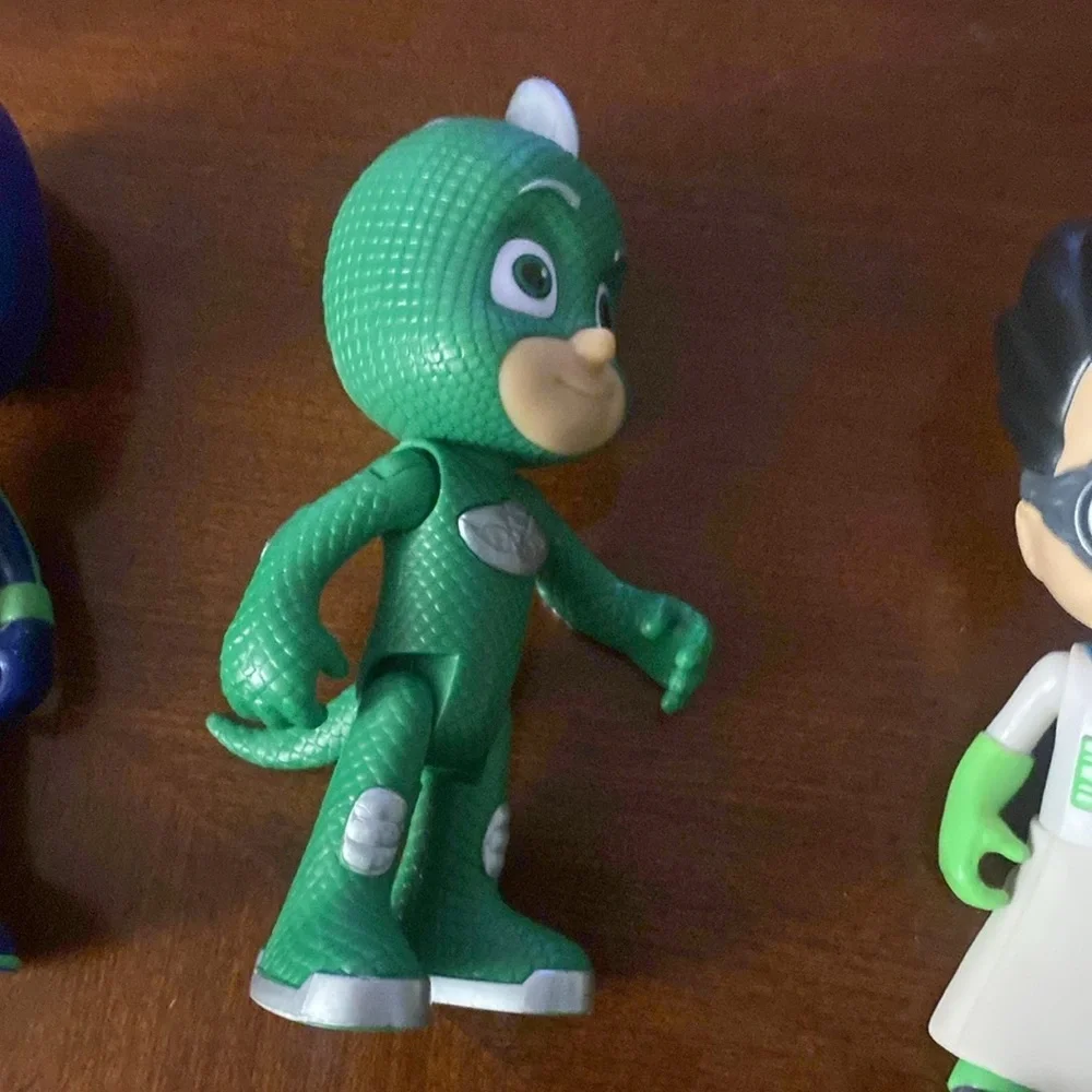 Pj Mask characters